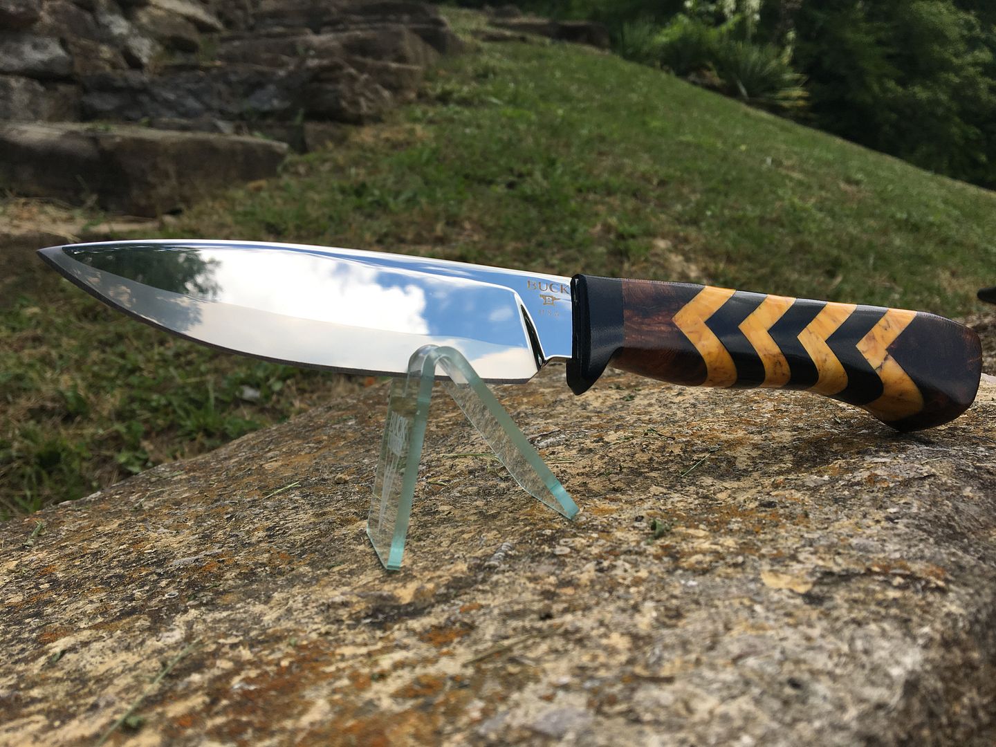 Buck 197 Yellow Jacket?